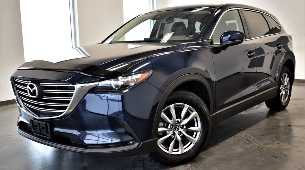 BUG DEFLECTOR 16-23 CX-9