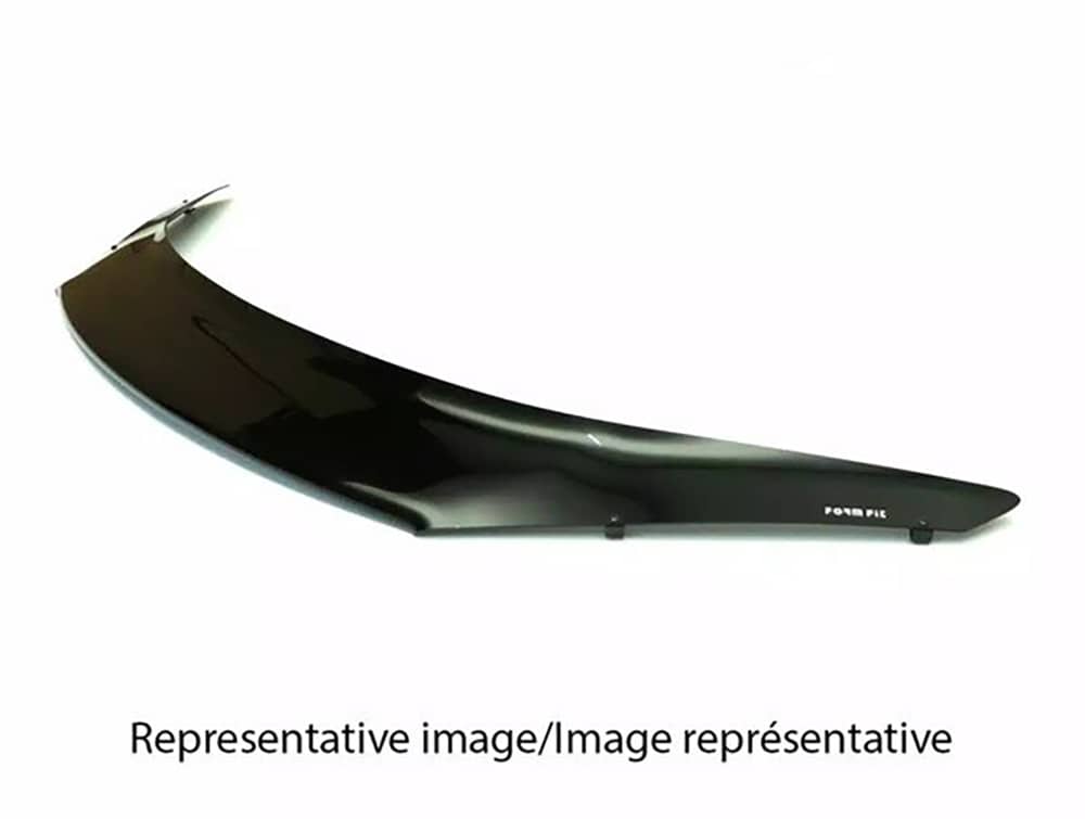 FORM FIT BUG DEFLECTOR 12-15 TOYOTA TACOMA