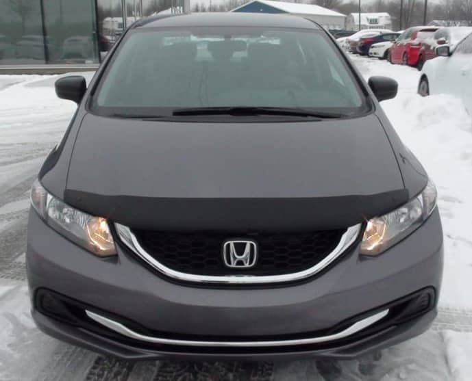 BUG DEFL. 13-15 CIVIC 4DR