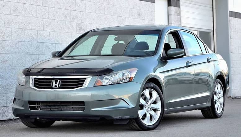 BUG DEFL. 08-12 ACCORD 4DR