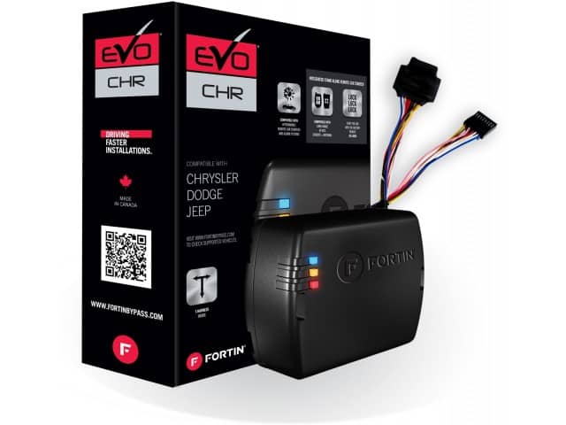 CHRYSLER EVOLUTION KIT