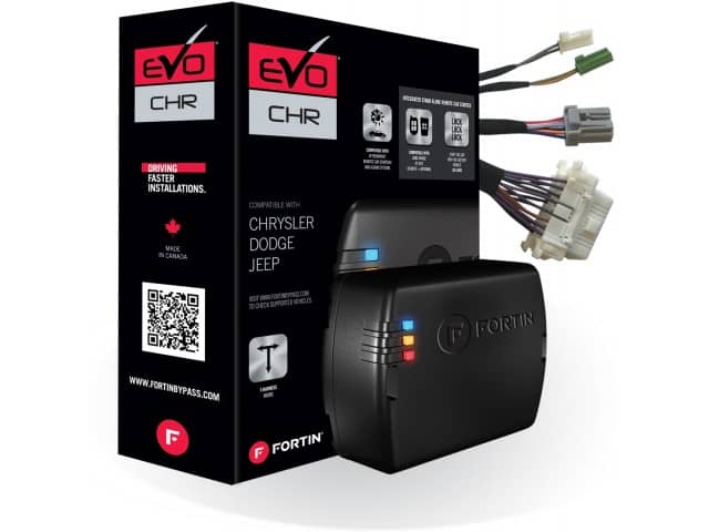 CHRYSLER EVOLUTION KIT