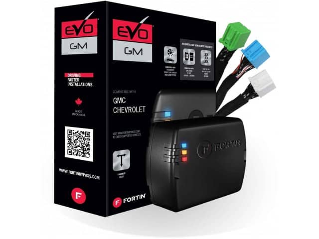 GM EVOLUTION KIT