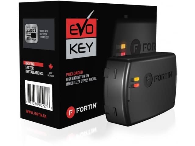 KEY BYPASS MODULE