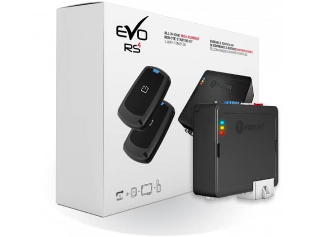 REMOTE STARTER KIT W/2