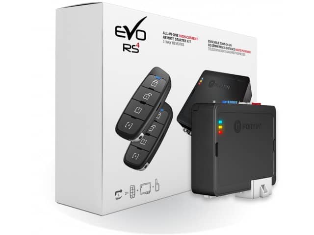 REMOTE STARTER KIT W/2