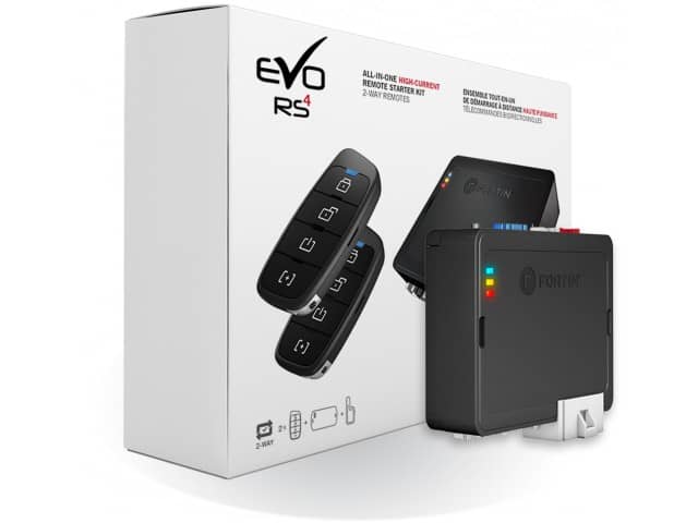 REMOTE STARTER KIT W/2