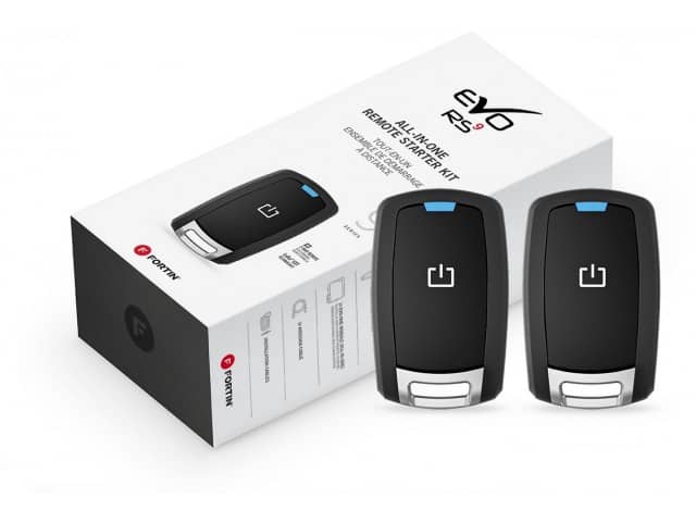 REMOTE STARTER KIT W/2