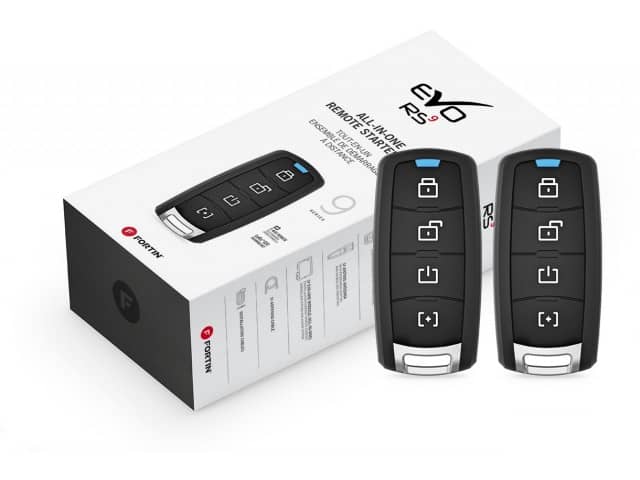 REMOTE STARTER KIT W/2