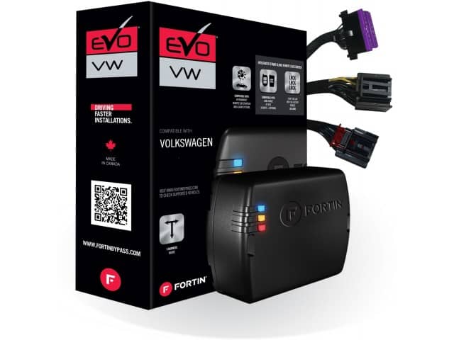 VW EVOLUTION KIT