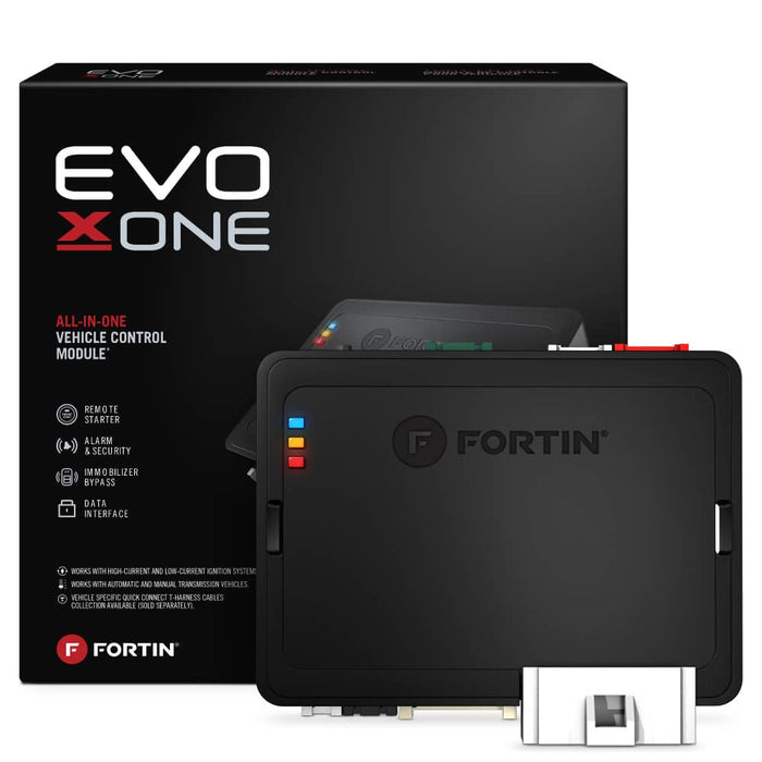 ALL-IN-ONE REMOTE STARTER FOR GM FDCANBUS SPECIFIC VEHICLE