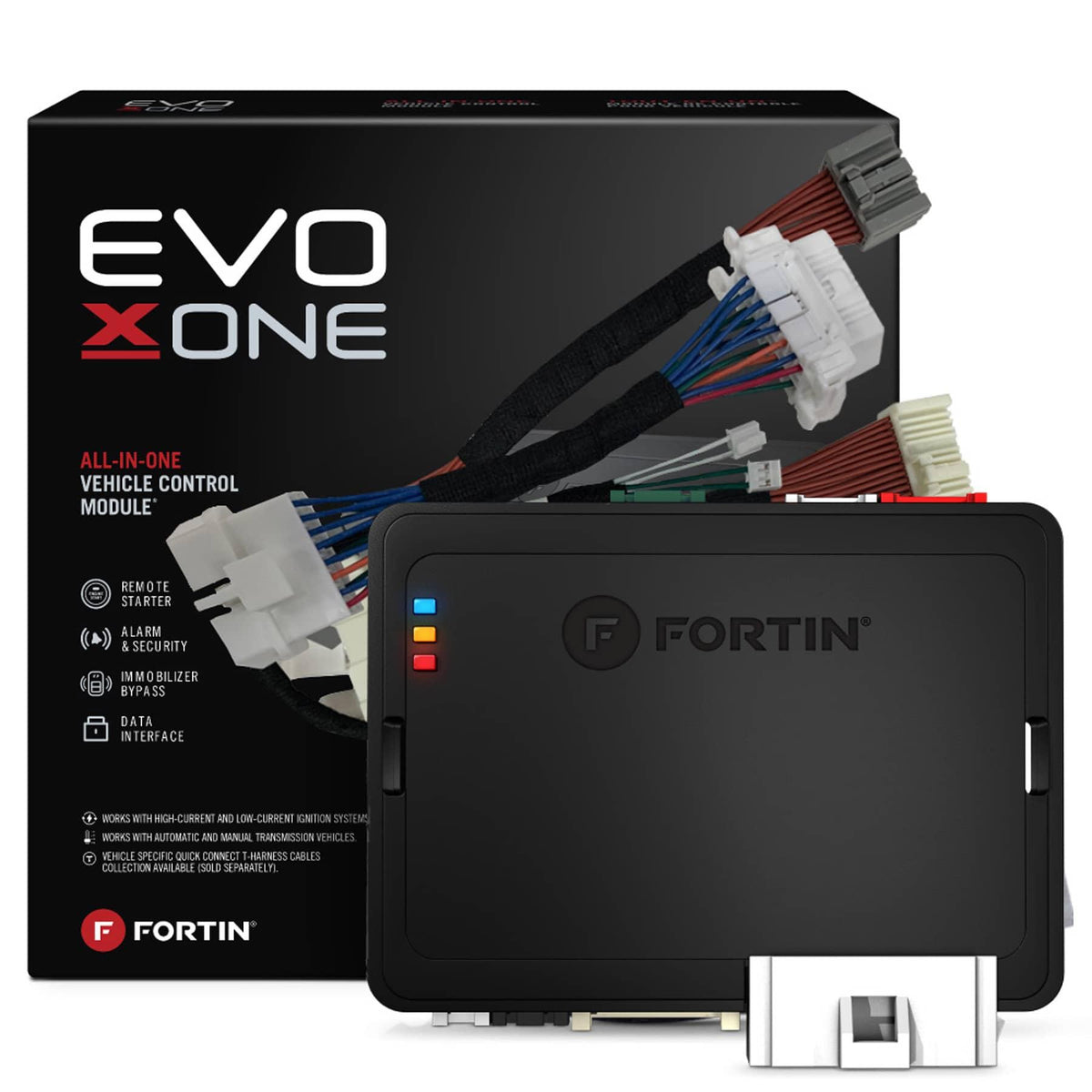 ALL-IN-ONE REMOTE STARTER FOR SELECT SUBARU VEHICLES