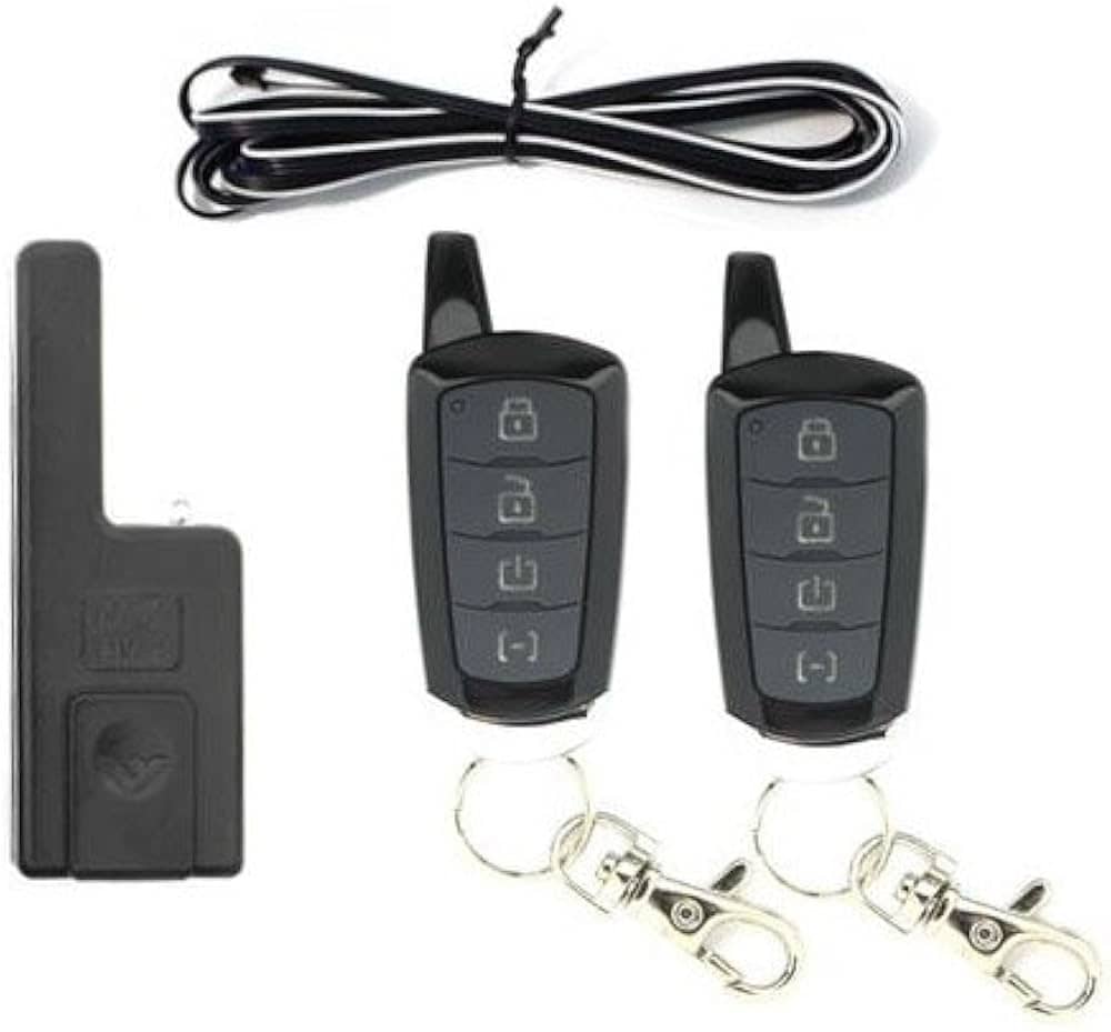 1-WAY RF KIT