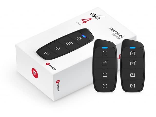 RF KIT FM 2-WAY 4-BUTTON