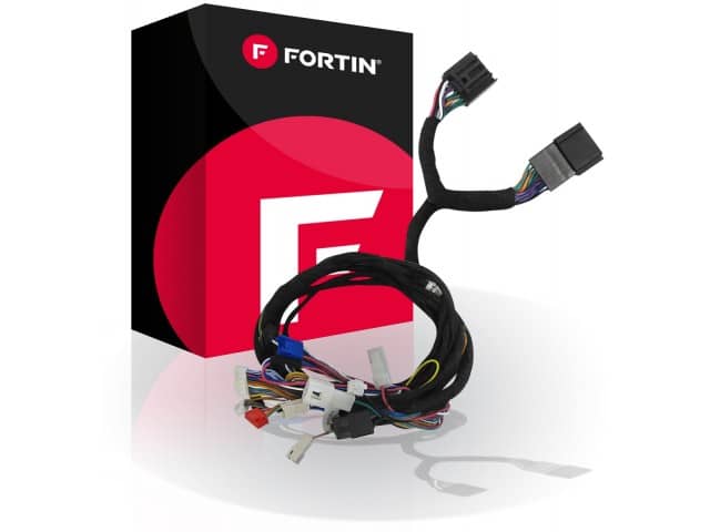 AUDI T-HARNESS