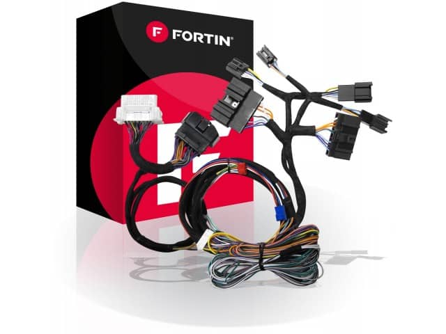 FORD T-HARNESS