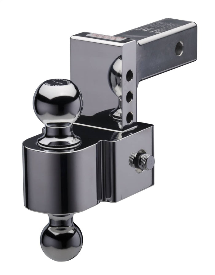 ADJUSTABLE BALL MOUNT