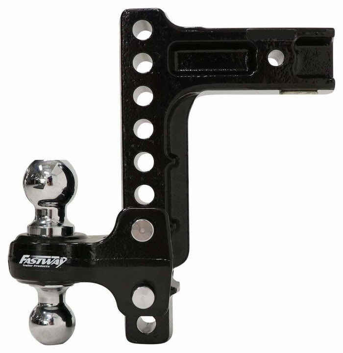 ADJUSTABLE BALL MOUNT