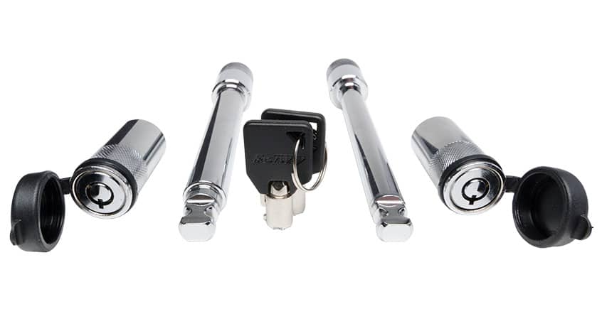 2.5" E-SERIES HD DUAL LOCK PACK W/2 KEYS