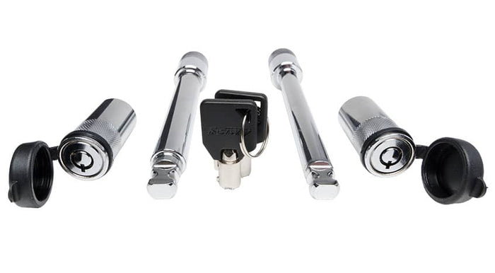 2.5" E-SERIES HD DUAL LOCK PACK W/2 KEYS