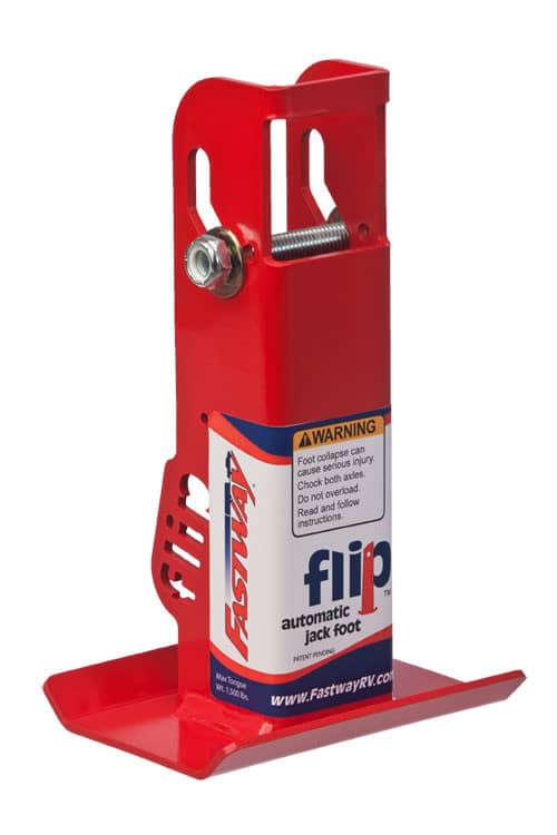 6" AUTOMATIC JACK FOOT