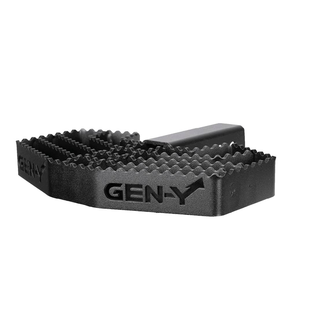 SERRATED HITCH STEP  - 2" RECEIVER