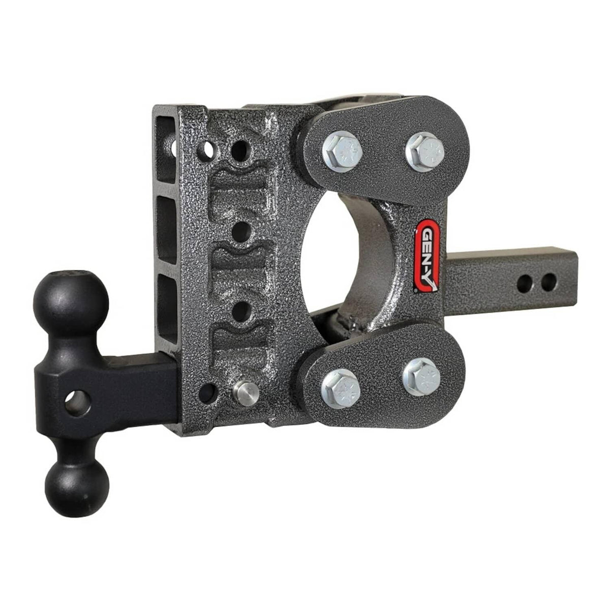 BALL MOUNT 5" DROP/