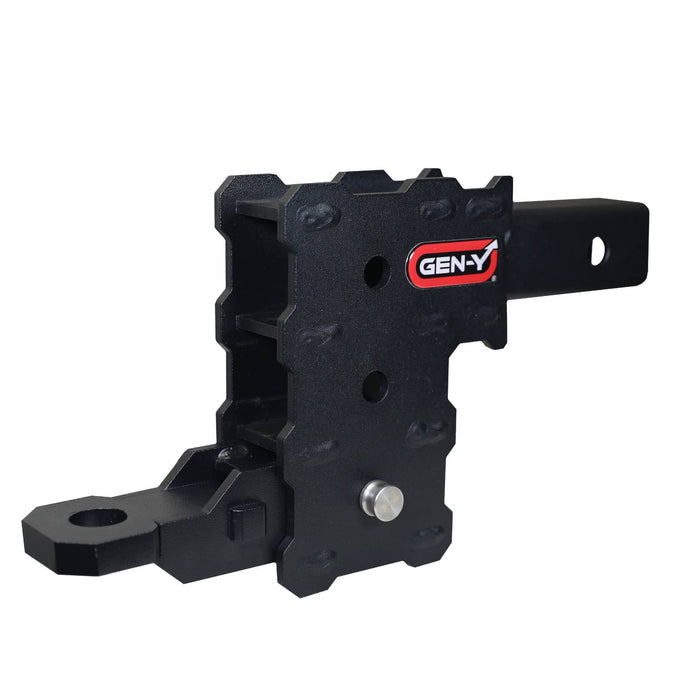 PHANTOM DROP HITCH 5K - 2" SHANK