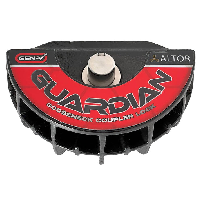 GUARDIAN ICON TRAILER COUPLER LOCK