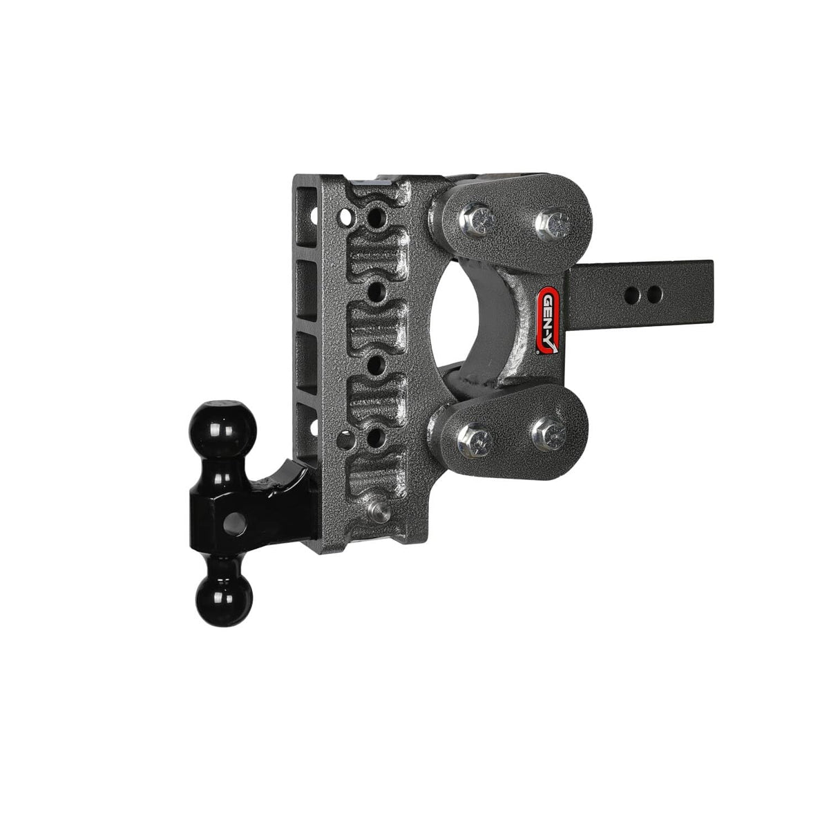 BALL MOUNT 7.5" DROP/