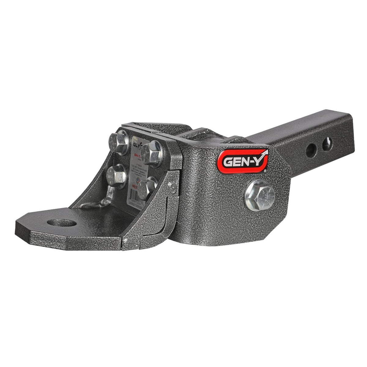 TORSION-FLEX 2" SHANK