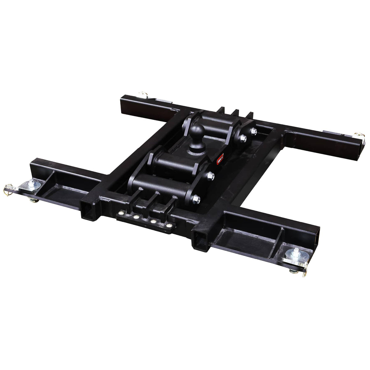 DOMINATOR 25K TORSION-FLEX GOOSENECK HITCH 13-26 RAM 2500/3500