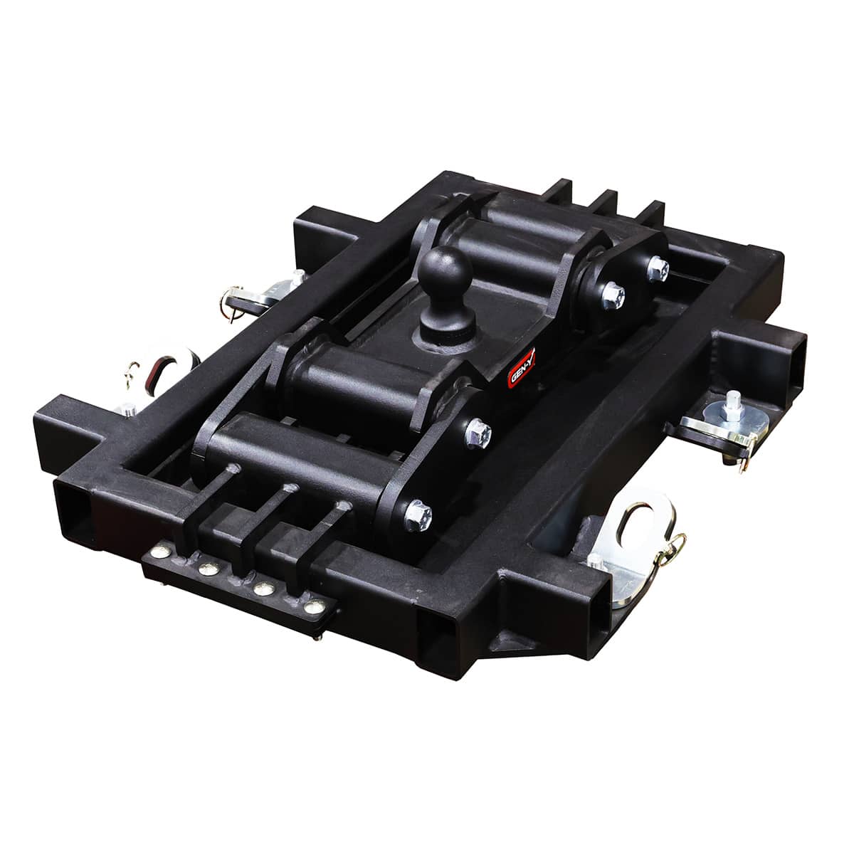 DOMINATOR 25K TORSION-FLEX GOOSENECK HITCH 20-26 GM HD