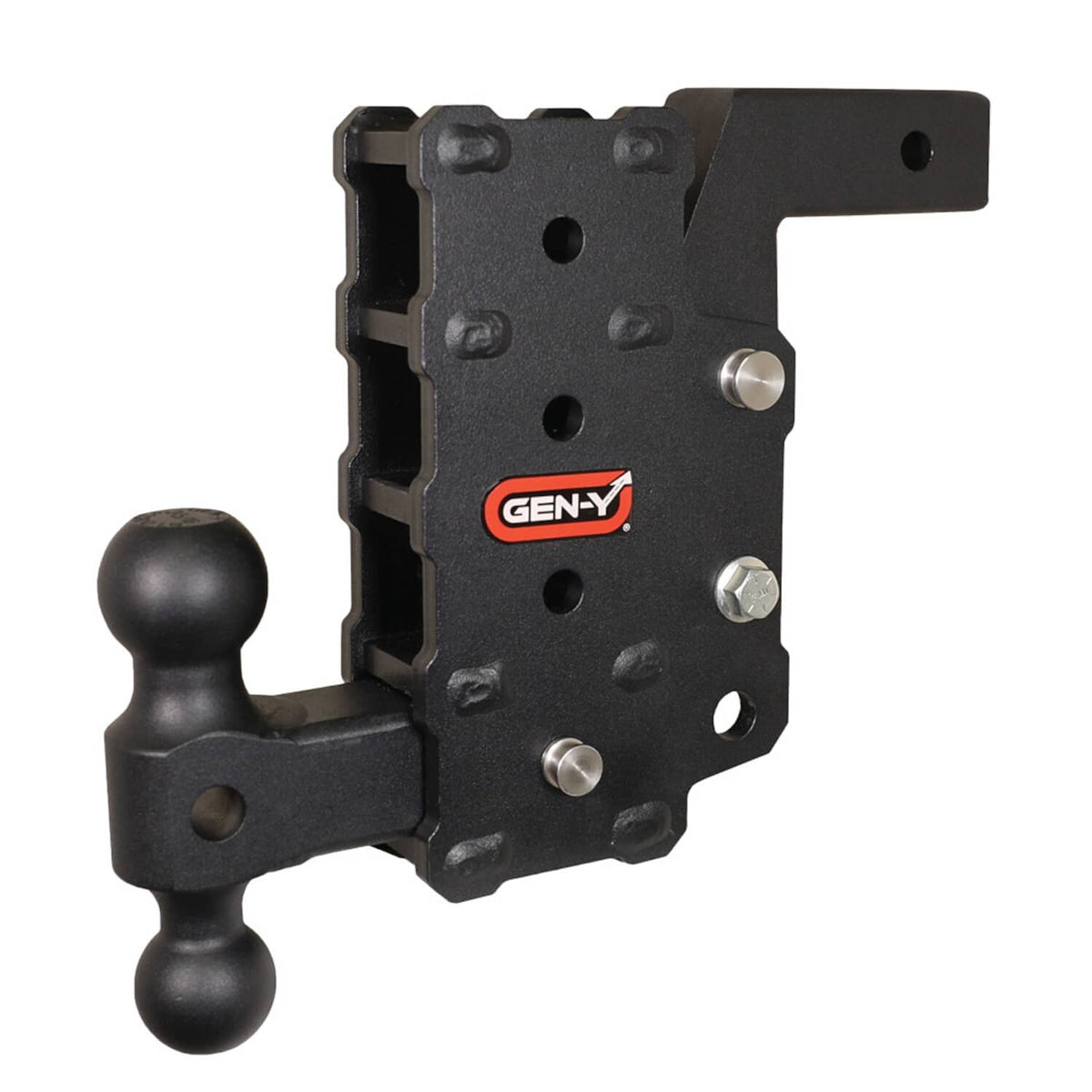 FLIP ADJ. BALL MOUNT W/
