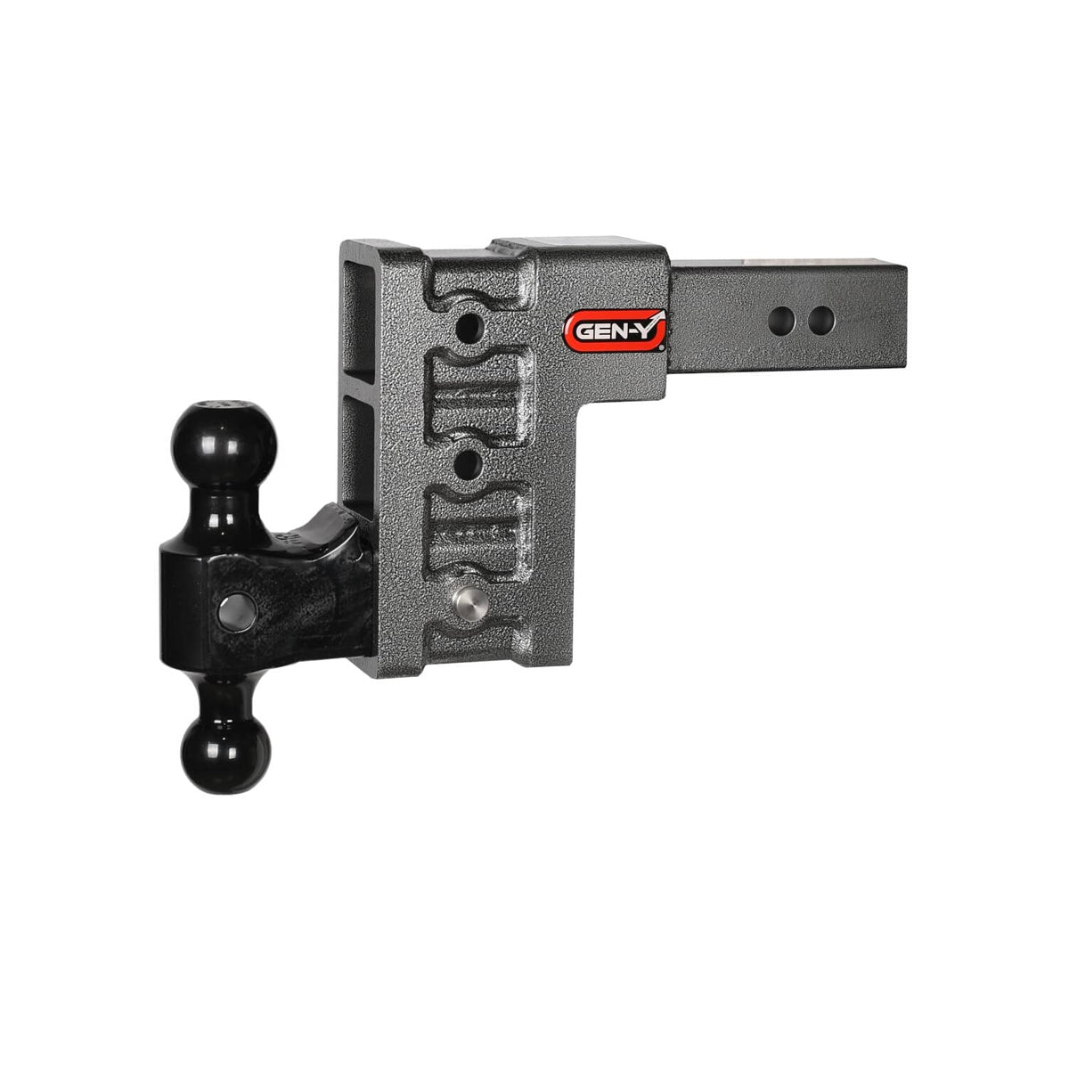 BALL MOUNT 6" DROP/