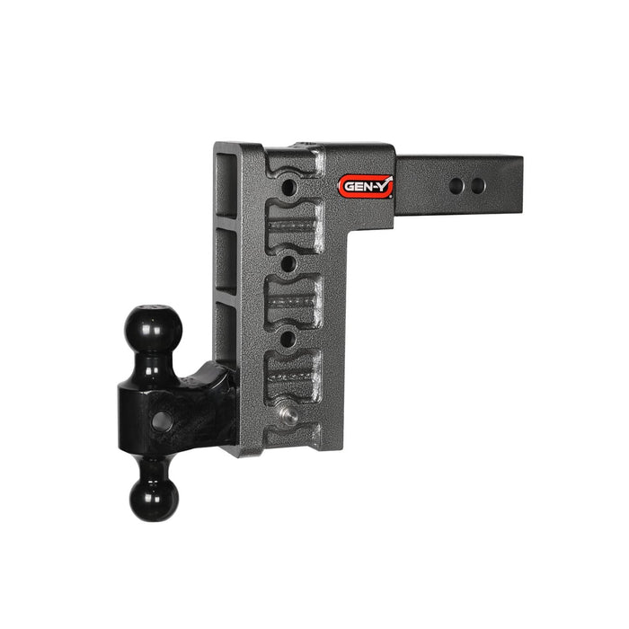 BALL MOUNT 9" DROP/