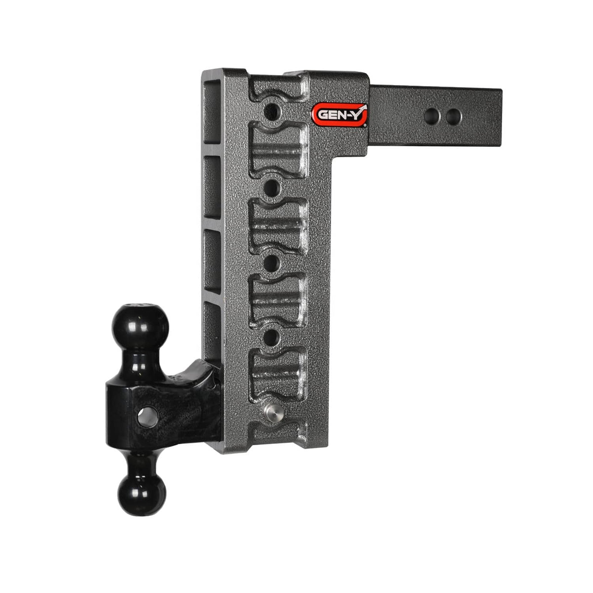 BALL MOUNT 12" DROP/