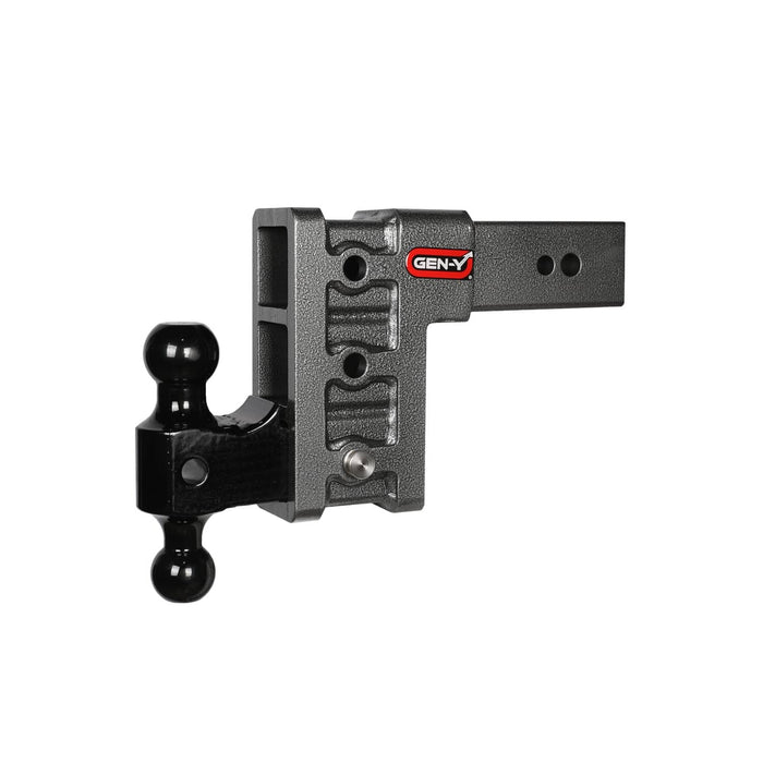 BALL MOUNT 6" DROP/