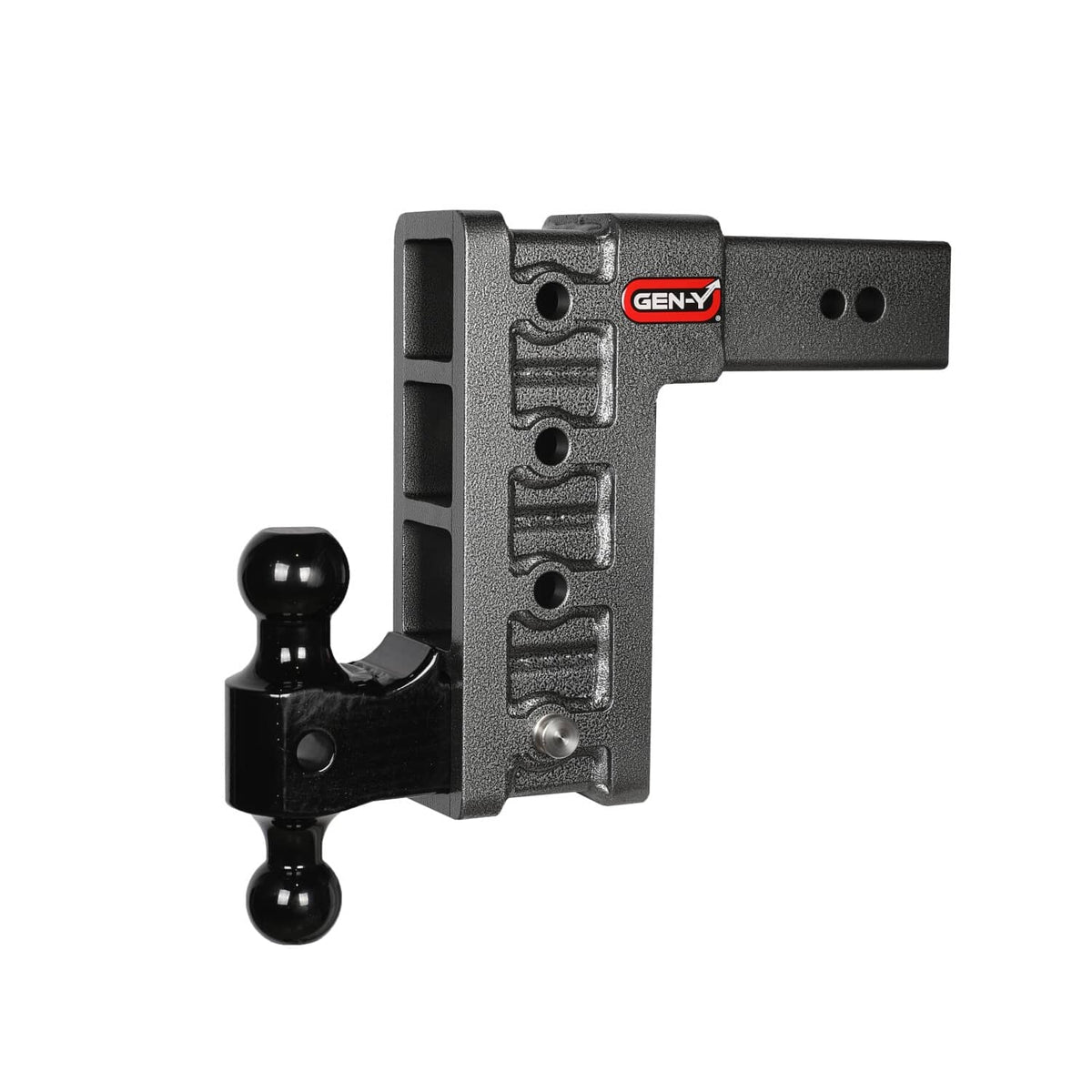 BALL MOUNT 9" DROP/