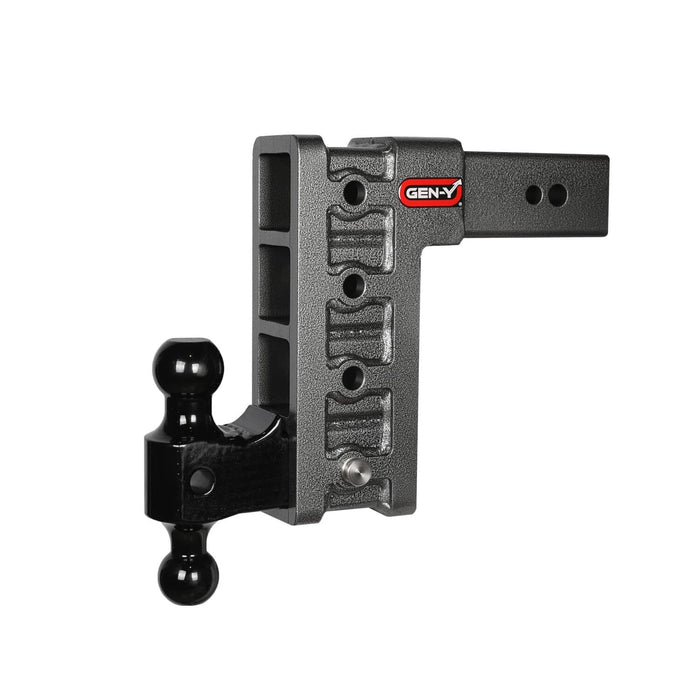 BALL MOUNT 9" DROP/