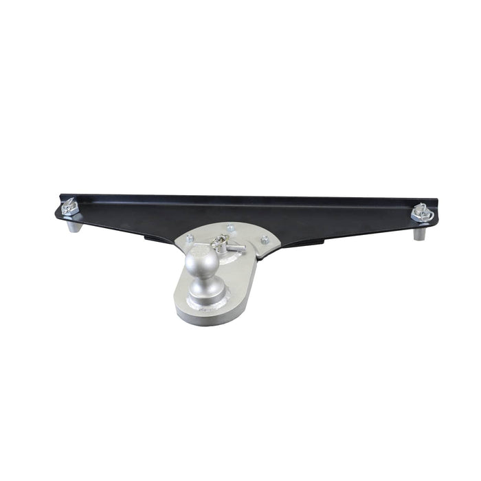 GOOSEPUCK 5" OFFSET BALL ; 17-26 SUPER DUTY 8' BOX