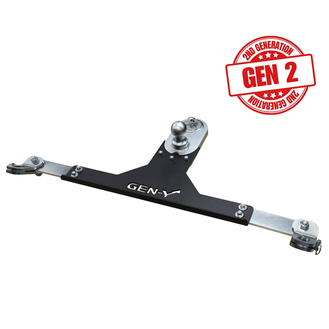 GOOSEPUCK GEN2 17-25 S/DUTY