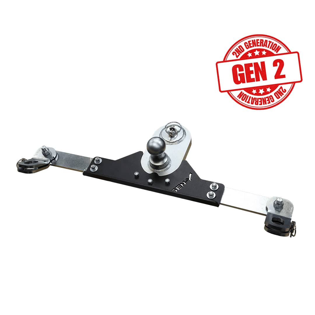 GOOSEPUCK GEN2 13-26 RAM 2500/3500
