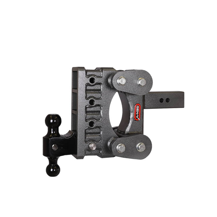 BALL MOUNT 6" DROP/