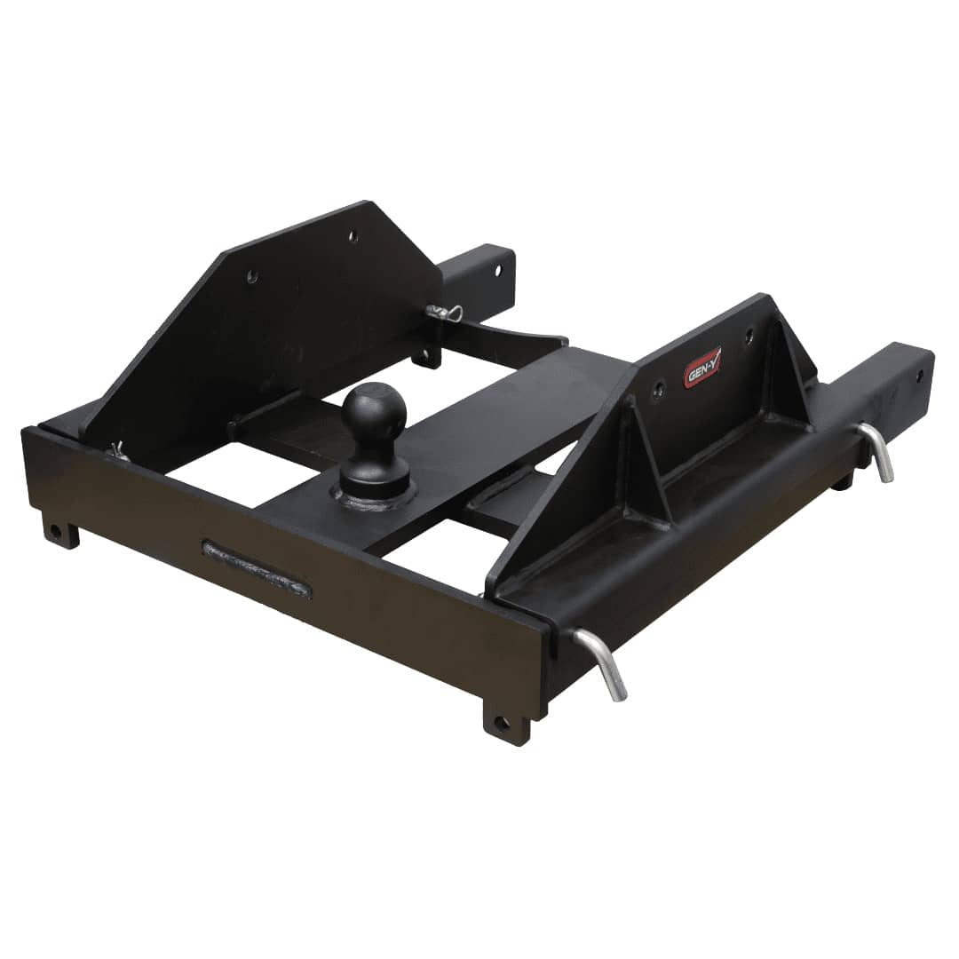 25K 5TH WHEEL GOOSENECK COMBO (B&W BWH-RVC-3200 HEAD SOLD SEPERATELY)