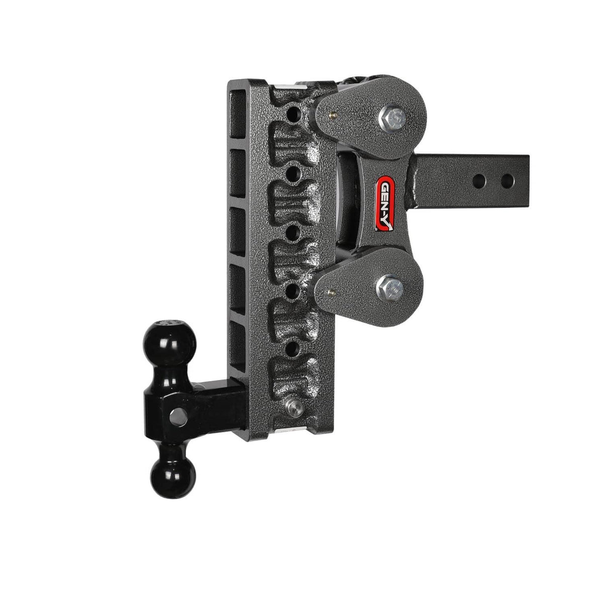 BALL MOUNT 10" DROP/