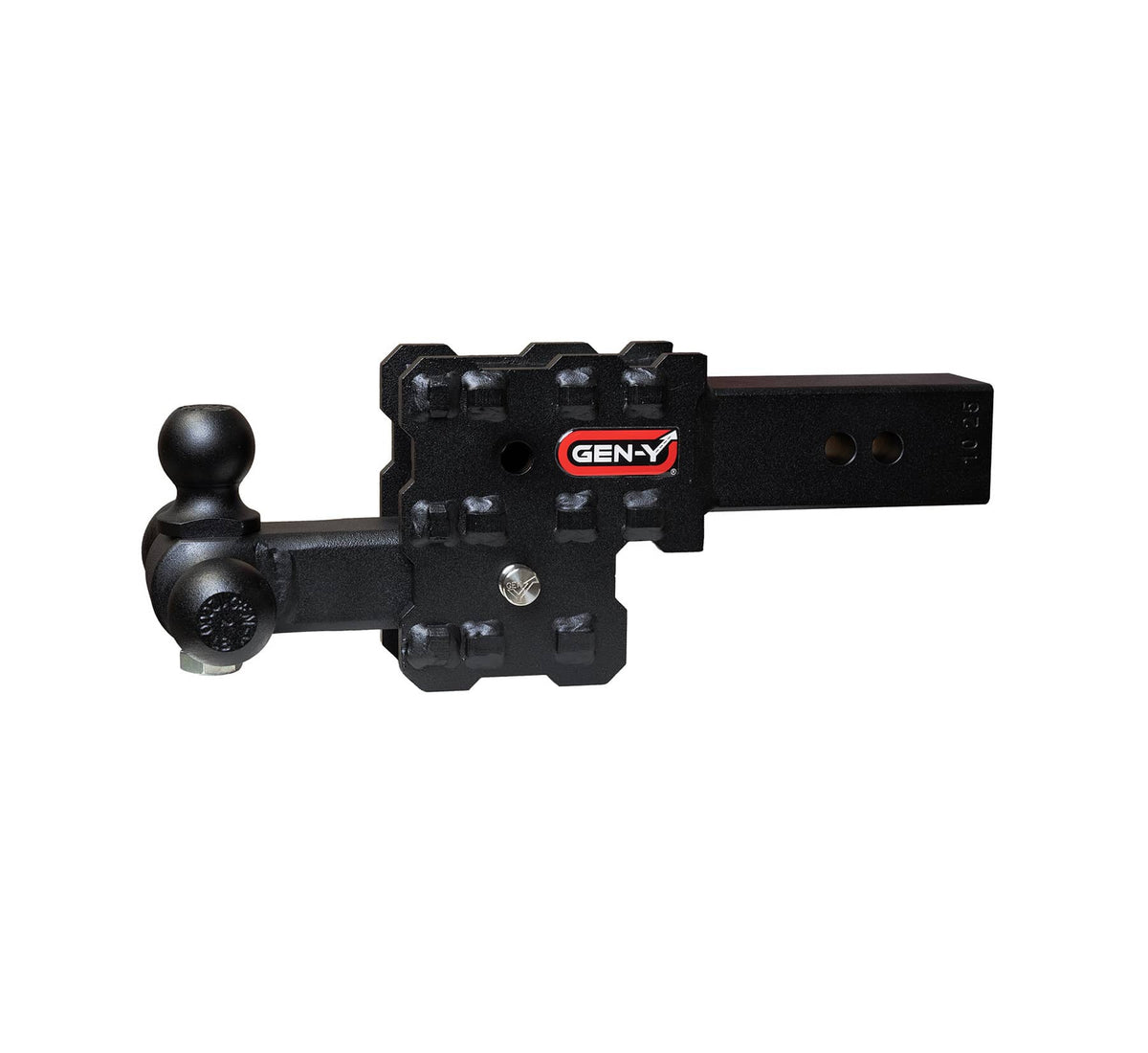 PHANTOM-X ADJUSTABLE TRI-BALL MOUNT