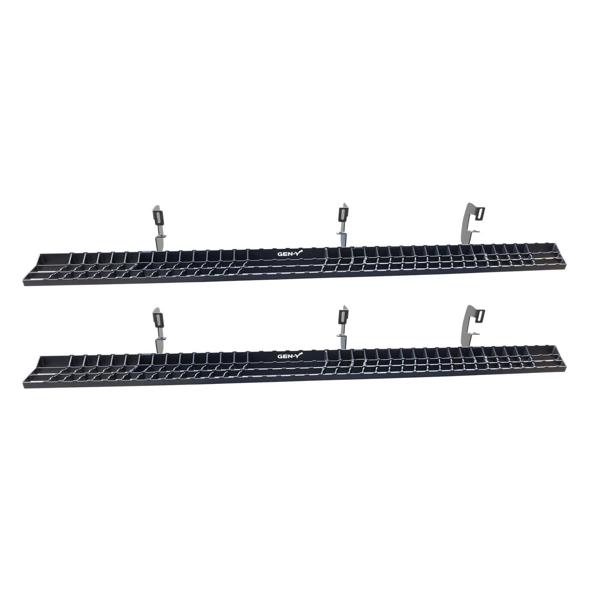 84" RUNNING BOARDS 19-26 GM 1500/20-26 HD CREW CAB