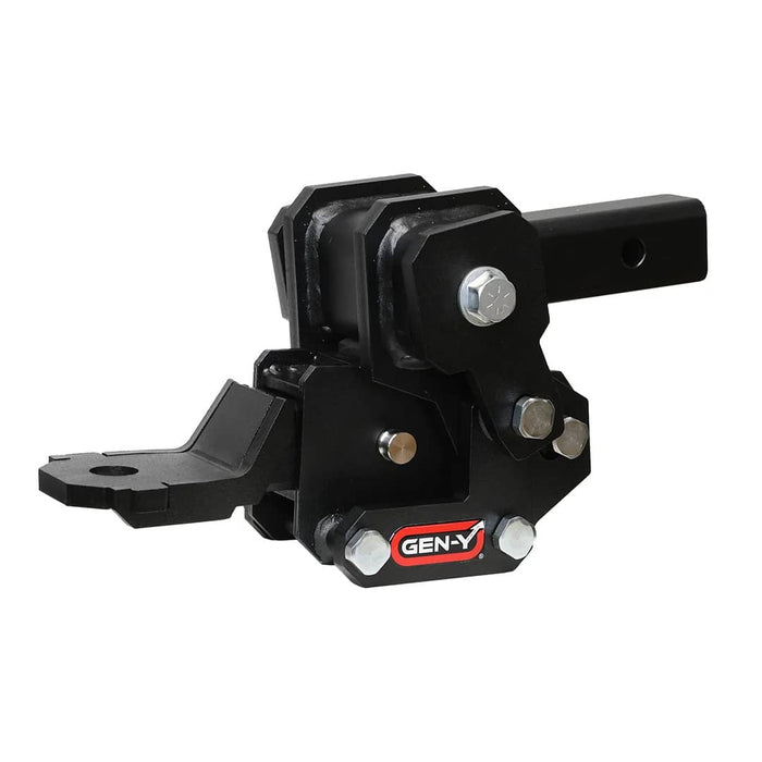 VOYAGER HITCH W/PLATINUM BALL MOUNT 7K