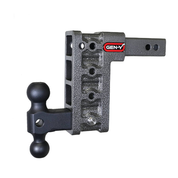 BALL MOUNT 7.5" DROP/